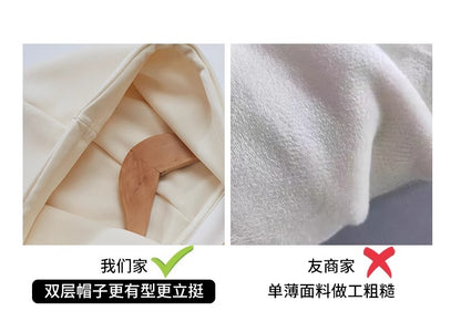 Early Spring Short Hooded Sweatshirt Jacket for Petite Women, Spring Outfit 2026 New Style, Regular Shoulder Cardigan for Spring and Autumn