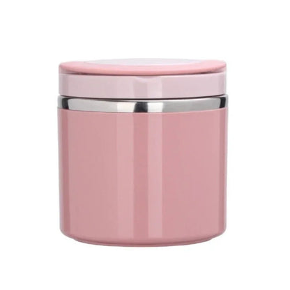 Stainless Steel Insulated Food Jar 630ml/1000ml - Thermal Lunch Box Container for Hot & Cold Food, Kids & Adults