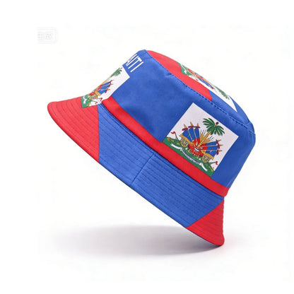 2026 Countries National Flag Bucket Hat Men Women Football Fan Party Football Cup Reversible Sun Hat Soccer Fans Fisherman Hat