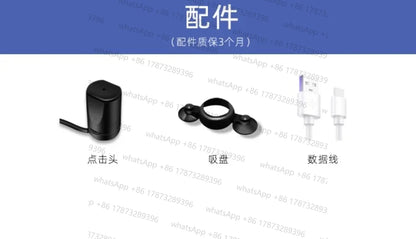 Screen Auto Clicker Physical Smart Touch Screen Click