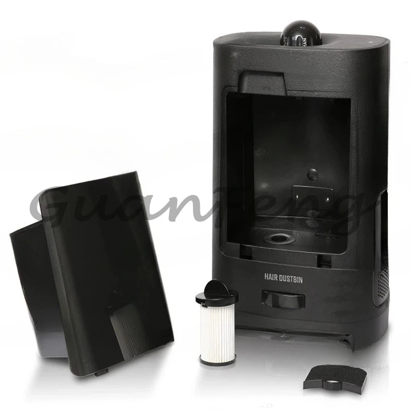 Hair Salon Special Suction Hair Bin High-power Infrared Induction Intelligent Suction Hair Crusher Tool