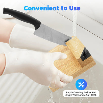 Manual Biltong Cutter & Beef Jerky Slicer Home Cutting Knife w/Oak Cutting Board Seat Guillotine