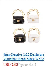 10Pcs/Set Blyth Doll Accessories 1/6 1/12 OB11 Clips Mini 2cm Hairpins Hair for Fashion