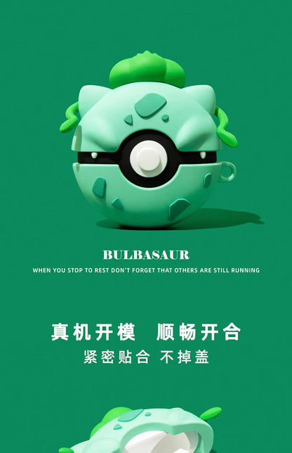 For Airpods 1 2 3 4 Pro Pro 2 Pro 3 Crayons Shark Dog Silicone Earphone Case Accessories Cover