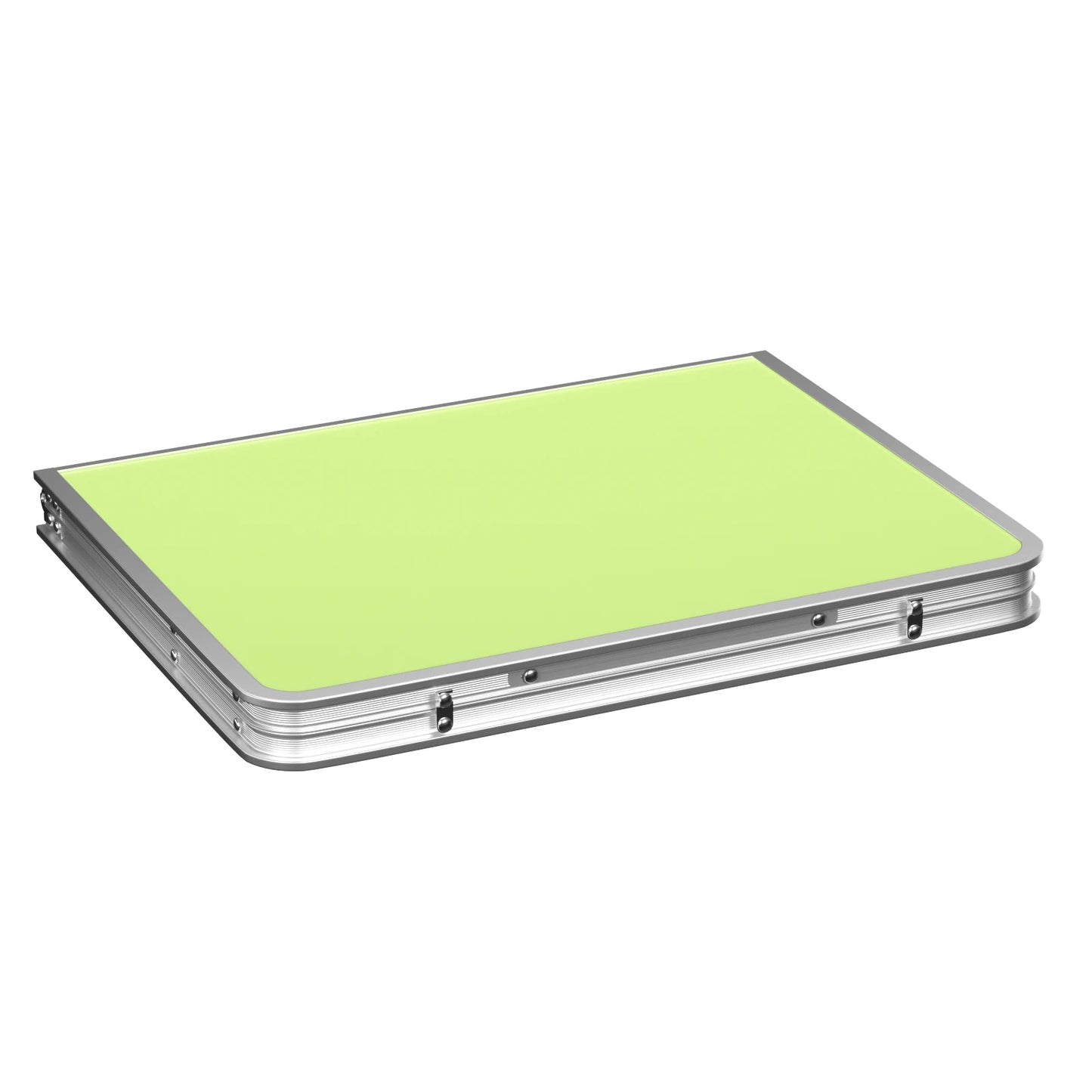 Outdoor Camping Table,Folding Aluminium Table,Small Lightweight Foldable Table Picnic Table for Picnic,Beach,Fishing,Garden,BBQ