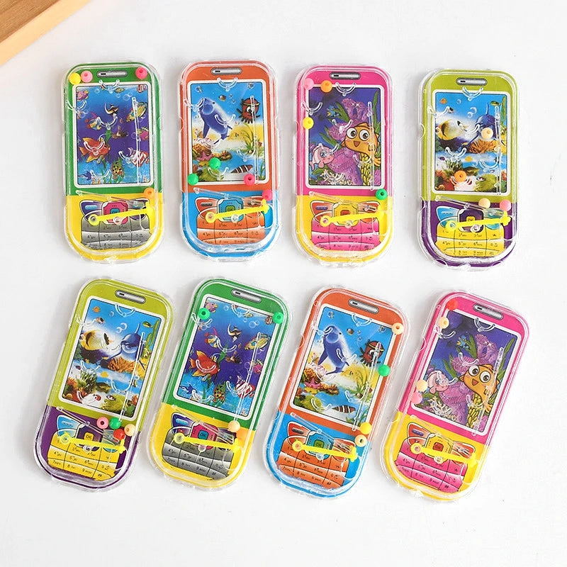 Mini Pin Ball Puzzle Game - Kids Party Favors & Birthday Goodie Bag Fillers (10/20 Pack)