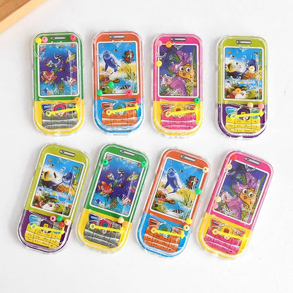 Mini Pin Ball Puzzle Game - Kids Party Favors & Birthday Goodie Bag Fillers (10/20 Pack)