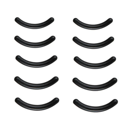 Eyelash Tweezers Curler for Girls Women Nature Curl Style Curling Twisting Eye Lashes Makeup Eyelash Extension Tools Tweezers