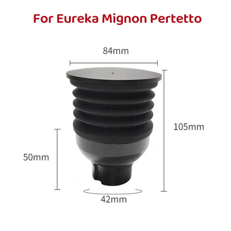 Coffee Grinder Eureka Mignon Single Dose Hopper for Eureka MMG/Atom/Manuale/Silenzio/Specialita/Pertetto/Classico/Filtro/Crono