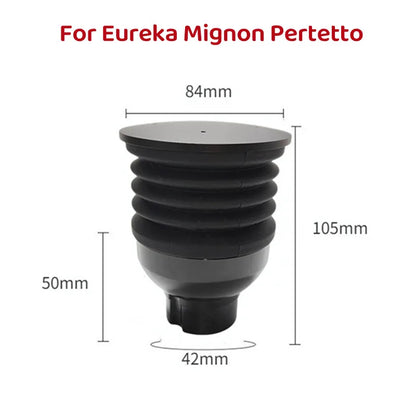 Coffee Grinder Eureka Mignon Single Dose Hopper for Eureka MMG/Atom/Manuale/Silenzio/Specialita/Pertetto/Classico/Filtro/Crono