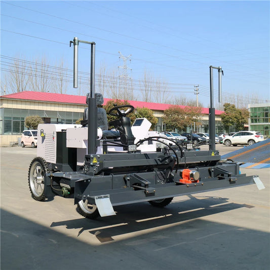Concrete Leveling Machine Concrete Laser Screed Machine for Cement Floor Works Sale