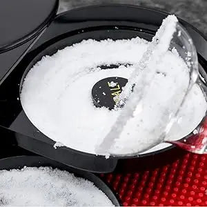 3-layer ABS Rotating Cocktail Seasoning Box, Bar Wine Accessories, Mixed Salt and Sugar Box, Bar Bartender Mixer Toolbox