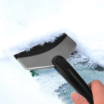 1-6PCS Multifunction Snow Removal Shovel Ice Scraper for Car Windshield Snow Shovel Auto Glass Cleaning Brush Car Accessories