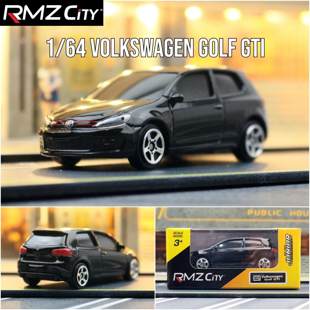 1:64 Audi A5 Sportback Replica Realistic Car Model – Ideal Gift for Kids Adults Car Miniature Collection Toy