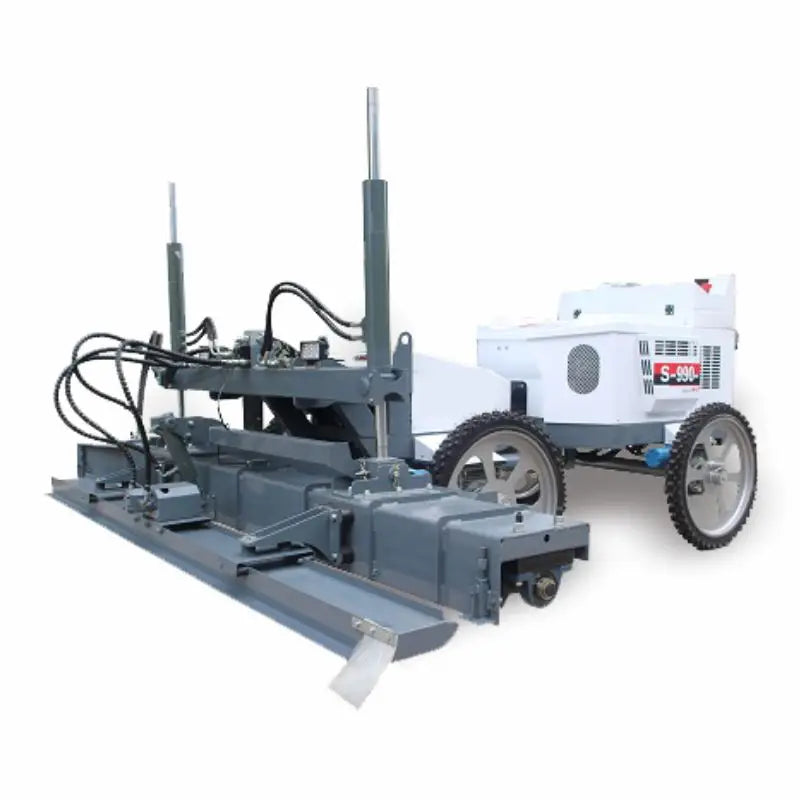 Concrete Leveling Machine Concrete Laser Screed Machine for Cement Floor Works Sale