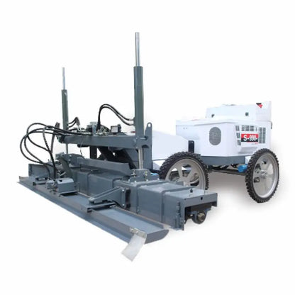 Concrete Leveling Machine Concrete Laser Screed Machine for Cement Floor Works Sale