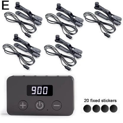 Mobile Phone Connector Phone Screen Auto Clicker Physical Silent Rapid Tapping Device Universal For Live Broadcast