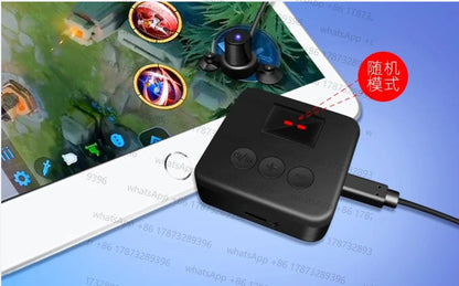 Screen Auto Clicker Physical Smart Touch Screen Click