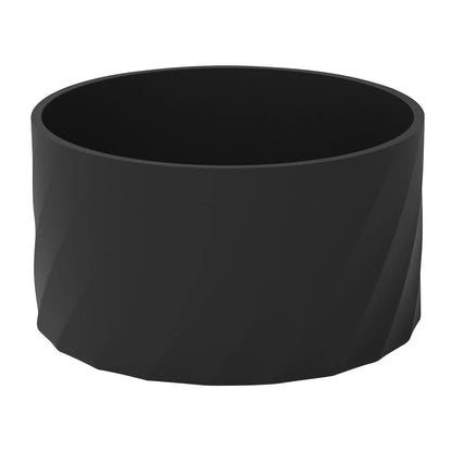 Water Bottle Boot Bottom Sleeve Cover Universal 7.5cm Food Grade Silicone Protective Sleeve For Stanley 40oz/30oz Cup Base