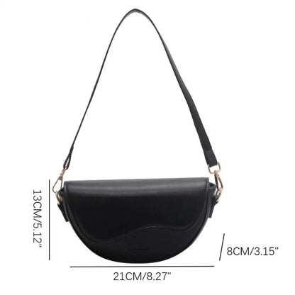 Genuine Brand PU Leather Sac Luxury Handbags Women Bags Designer Shoulder Crossbody Hand Bags for Women 2022 Purses and Handbags