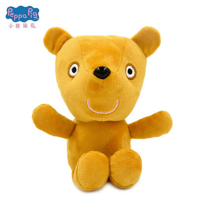 Piggy Doll Peppa Pig Doll Large Plush Toy Pillow Pendant Dinosaur Teddy Doll Birthday Gift