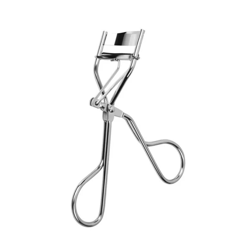 Eyelash Tweezers Curler for Girls Women Nature Curl Style Curling Twisting Eye Lashes Makeup Eyelash Extension Tools Tweezers