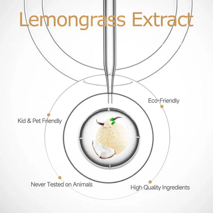 Coconut & Vanilla essential oil for body massage, aromatherapy diffuser, long lasting fragrance, suitable for all skin types.