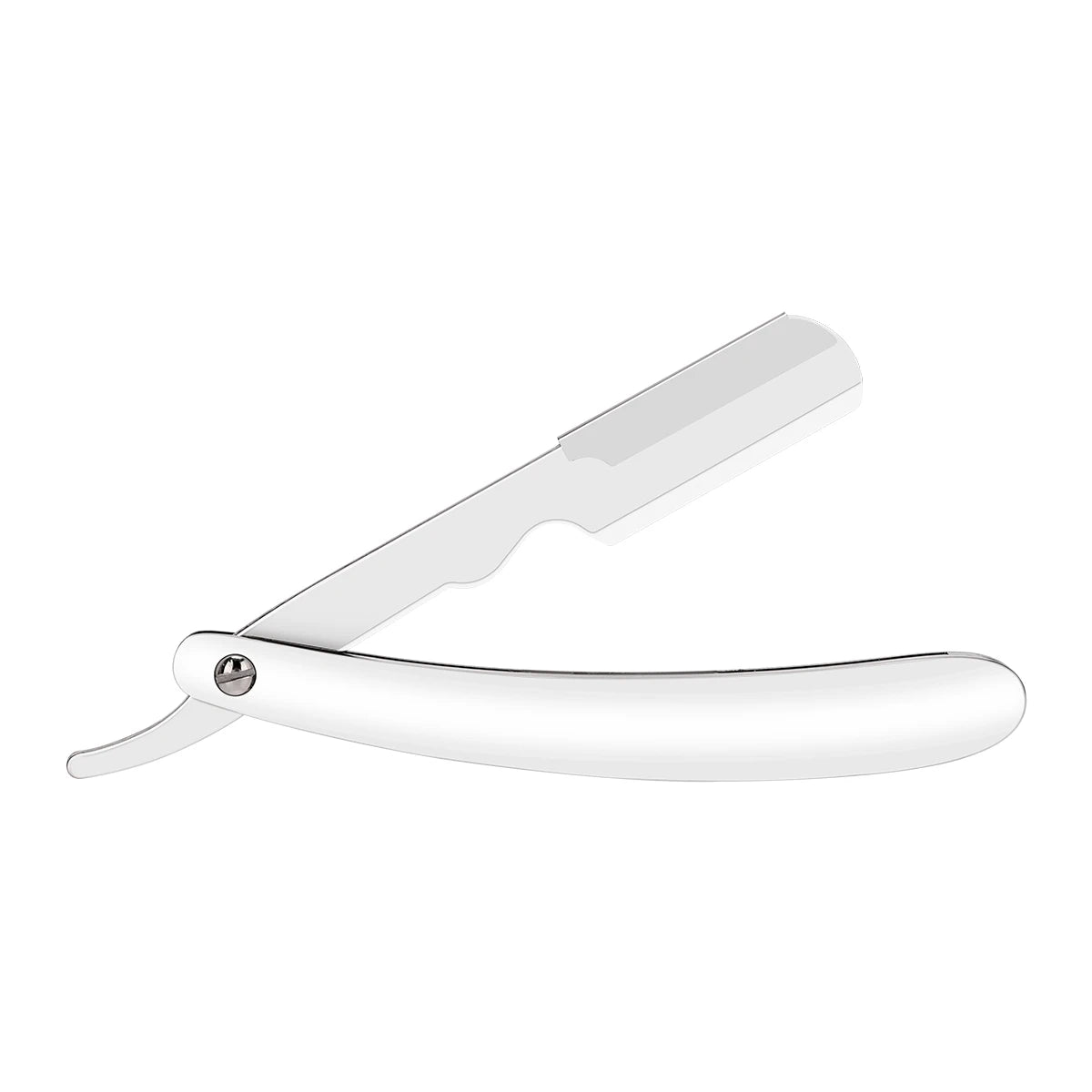 Professional Barber Razor Folding Shaving Knife Manual Beard Beard Cut Razors Holder For (No Shaving Blade) Salon Removal Tools