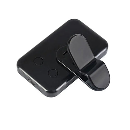 Pocket Selfie Light Mini LED Selfie Fill Light 3 Mode Adjustable Brightness Rechargeable Clip For iPhone Laptop Live Video Light