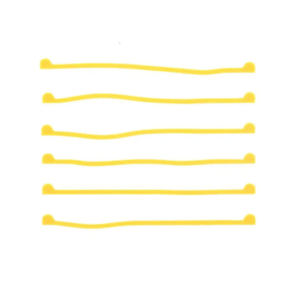 3Pairs Silicone Eyelash Perm Pads Reusable Lash Lift Perm Eye Pads False Eye Lash Curler Patches Eyelashes Lifting Applicator