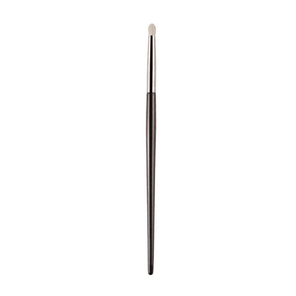 1pc White Pony Hair Eyeshadow Makeup brushes Small Smudge Precision Crease Detail Bevel Eye Shadow Make up brush Liner Lip