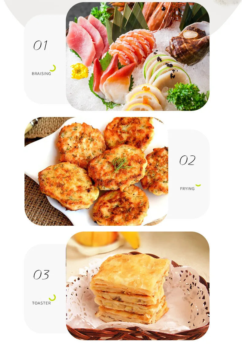 23cm Enameled Cast Iron Dutch Oven 2 Quart Heavy Soup Pot Casserole Dish For Bread Baking And Stew Kitchen Nonstick Braised Pot