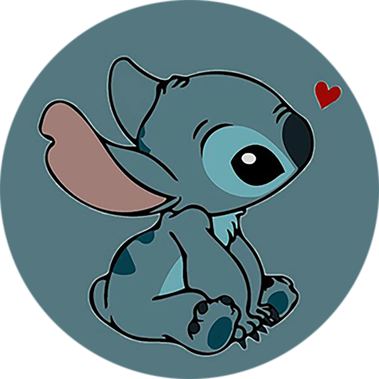 Disney Lilo & Stitch Mobile Holder Phone Cases Accessories  Stitch Folding Phone Stand Desktop Grip Tok Cellphone Bracket Gifts