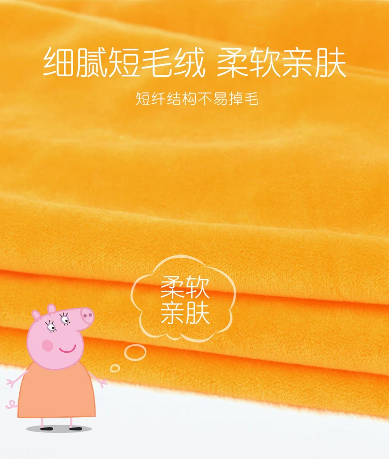 30CM Original Peppa Pig Page Pig Grandpa Pig Grandma Plush Toy Children Page Boy Girl Doll Peppa George Doll Birthday Gift