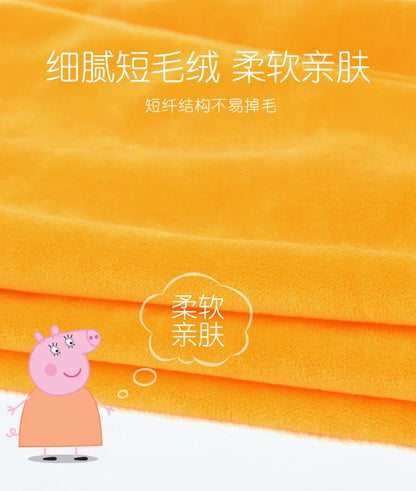 30CM Original Peppa Pig Page Pig Grandpa Pig Grandma Plush Toy Children Page Boy Girl Doll Peppa George Doll Birthday Gift