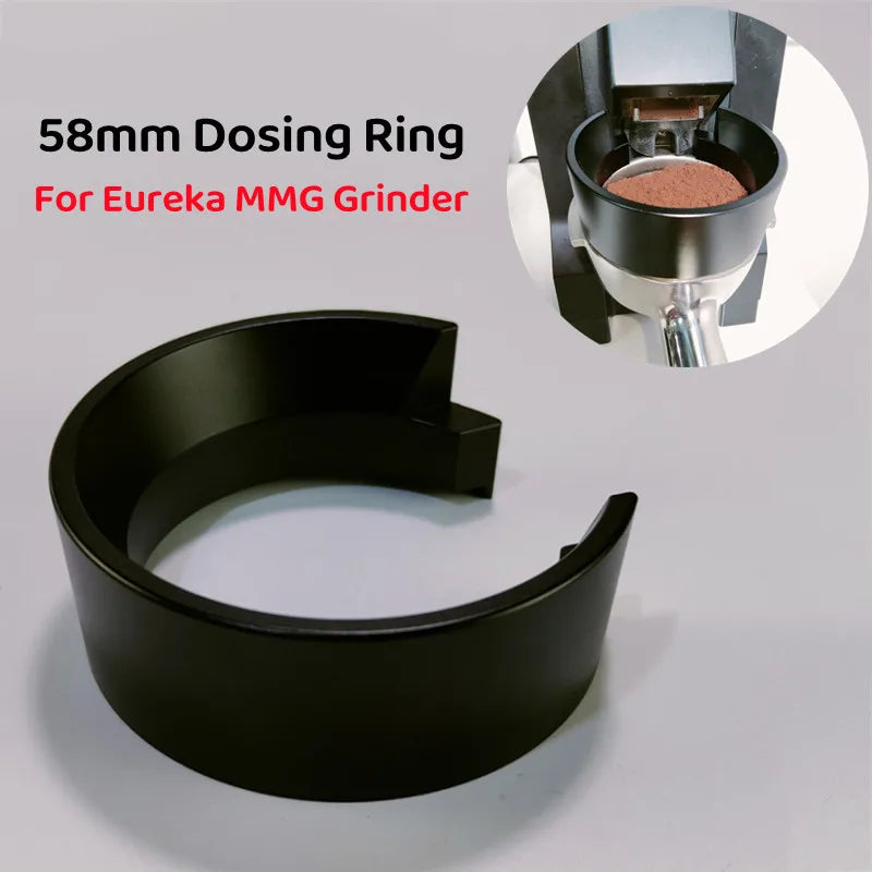 Coffee Grinder Eureka Mignon Single Dose Hopper for Eureka MMG/Atom/Manuale/Silenzio/Specialita/Pertetto/Classico/Filtro/Crono