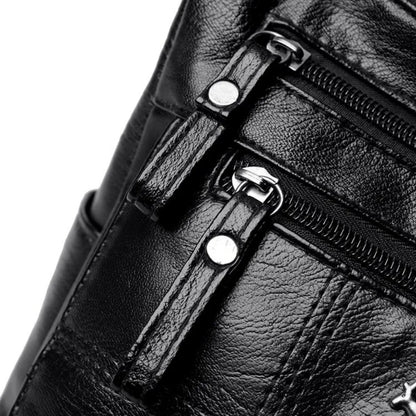 Genuine Brand PU Leather Sac Luxury Handbags Women Bags Designer Shoulder Crossbody Hand Bags for Women 2022 Purses and Handbags