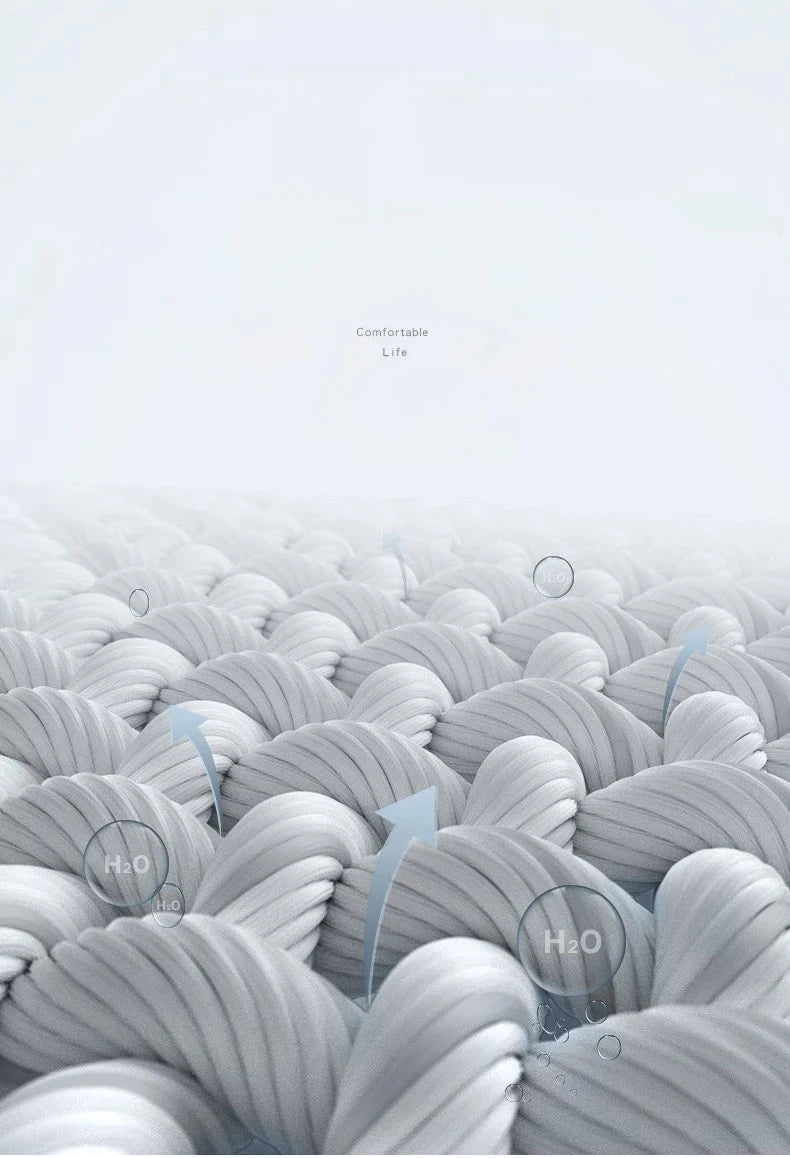 Multifunction U-Shaped Sponge Core Neck Pillow Slow Rebound Soft Travel Pillow For Sleeping Cervical Health Massage Nap Pillows