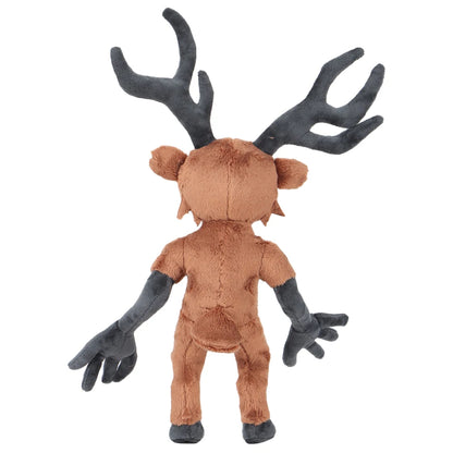 38cm 99 Nights In The Forest Deer Plush Toys Movie Stuffed Animals Deer Toy Fans Birthday Gifts Toys for Kids Halloween Gifts