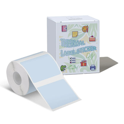 Thermal paper Label Maker Paper M110 Label for Small Business Multi-Purpose Thermal Sticker for M110 M221 M200 M220 Printer