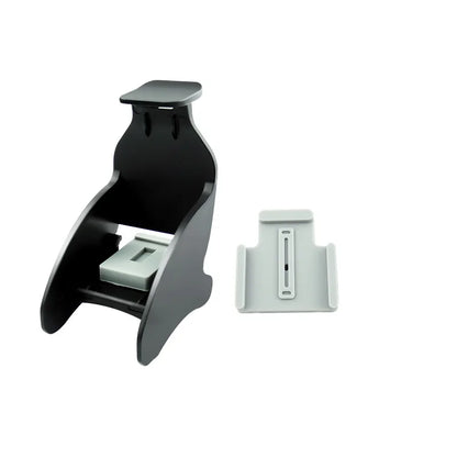 INK WAY Tintenpatronen-Pumpwerkzeug mit Klemme und Saugclip für HP 74, 75, 901, 121, 702, 803, 21, 22, 60, 61, 56, 57 usw., 500 Stück