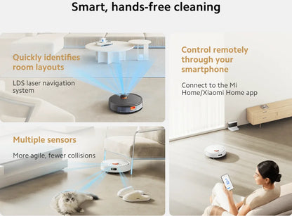 Xiaomi Robot Vacuum S20