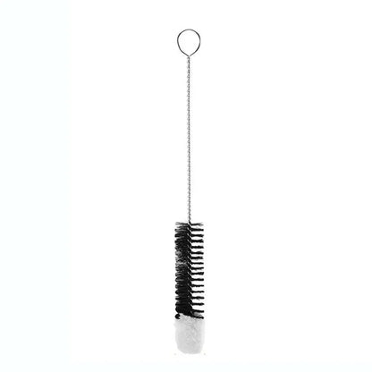 Drink Wineglass Bottle Cup Cleaning Soda Stream Bottle Brush With Beechwood Handle Glassware Jars Cleaner Kitchen Cleaning Tool