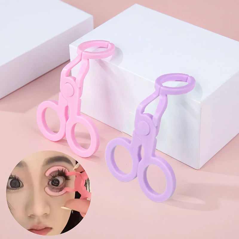 Women Contact Lens Inserter Wearing Tool Contact Lenses Remover Travel Kit Eye Care Contact Len Accessor For Special Clamps Tool