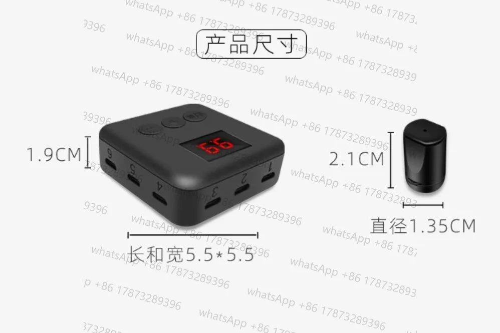 Screen Auto Clicker Physical Smart Touch Screen Click