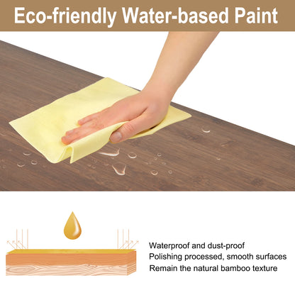 Chinese Style Hall Console Table, Accent Table, Entryway with Drawer, Storage Shelf, Wood Furniture