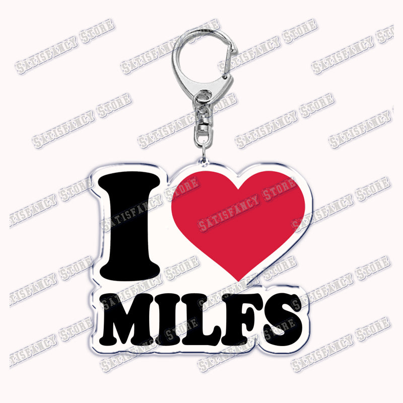 Custom I Love You My Fictional Boyfriend Awesome Girlfriend Keychain Emo Boys Hot Wife Mom Dad Key Ring Keychains Bf Gf Gifts
