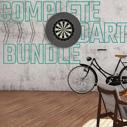 Winmau Protective Dartboard Darts Surround Wall Guard Protector Ring Plain UK *