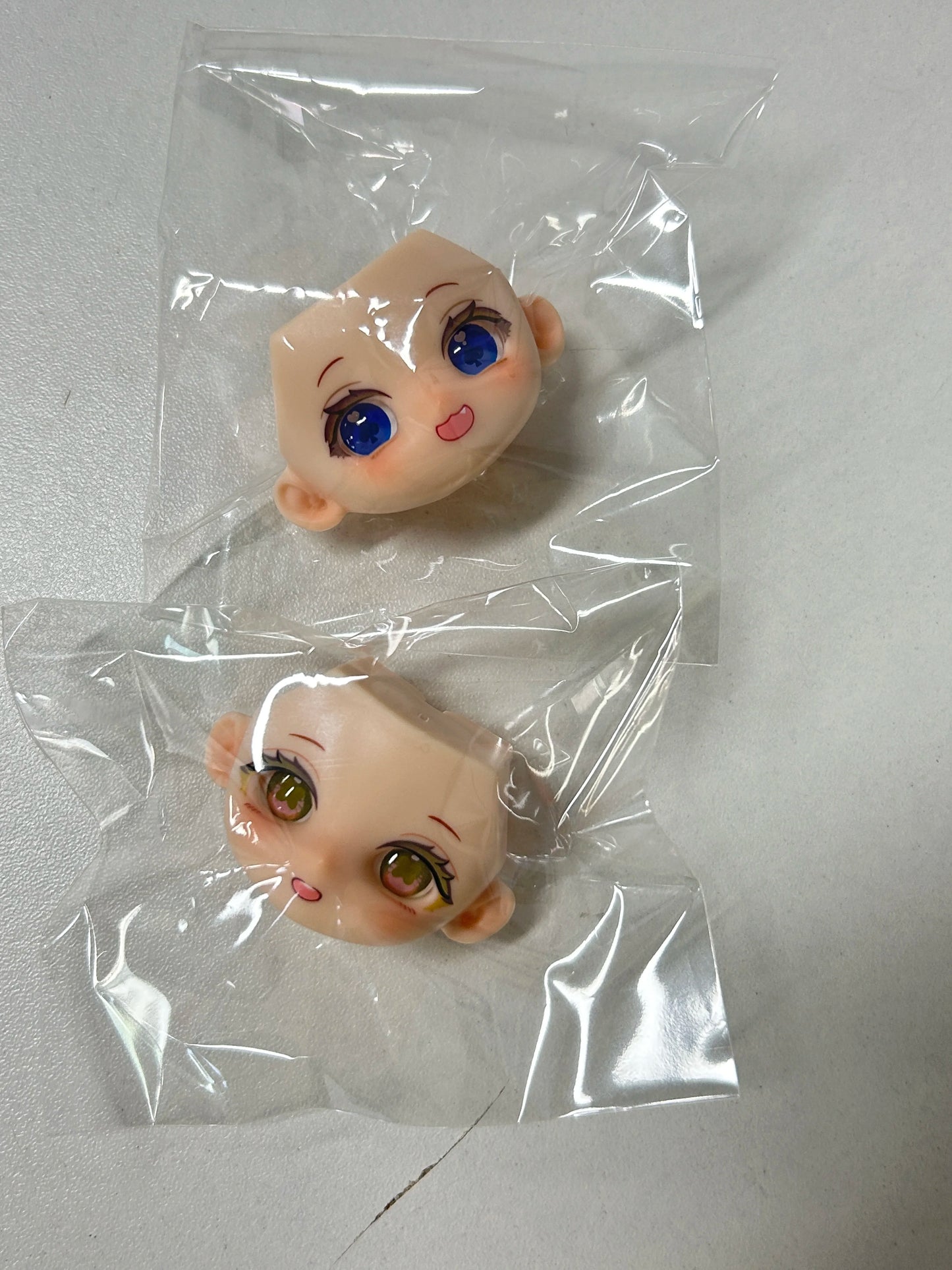 Liroro Fairy Tale House Series Ob11 1/12 BJD Action Anime Figures Toys figure Dolls Gift Toys