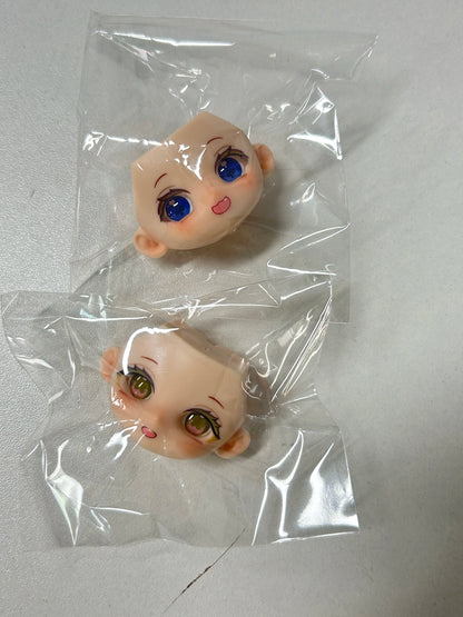 Liroro Fairy Tale House Series Ob11 1/12 BJD Action Anime Figures Toys figure Dolls Gift Toys